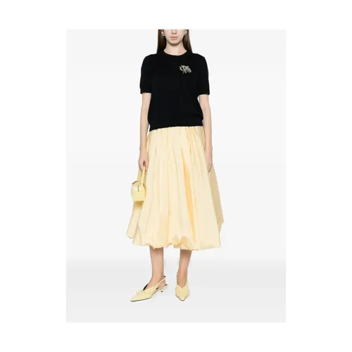 Skirts > Midi Skirts - - Curiel - Modalova