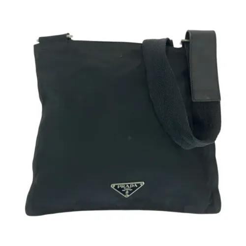 Pre-owned > Pre-owned Bags > Pre-owned Cross Body Bags - - Prada Vintage - Modalova