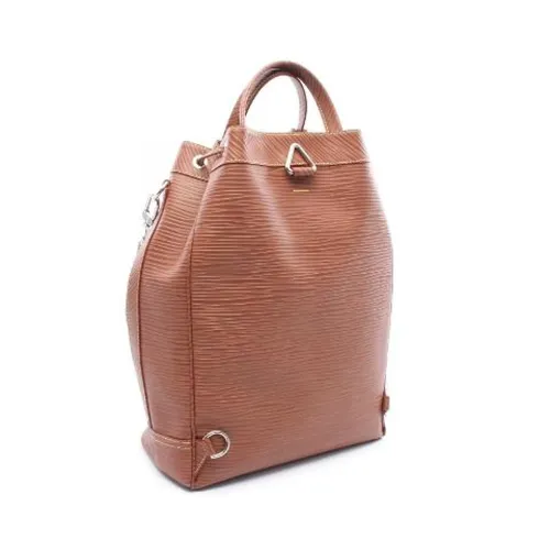 Pre-owned > Pre-owned Bags > Pre-owned Bucket Bags - - Louis Vuitton Vintage - Modalova
