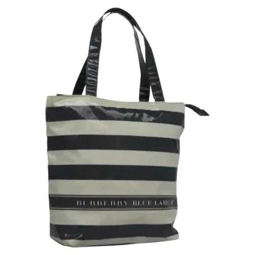 Pre-owned > Pre-owned Bags > Pre-owned Tote Bags - - Burberry Vintage - Modalova