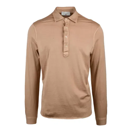 Tops > Polo Shirts - - Filippo De Laurentiis - Modalova
