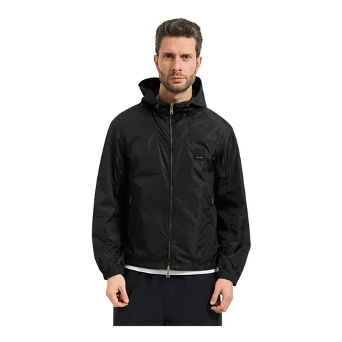 Sport > Fitness > Training Jackets - - Armani Exchange - Modalova