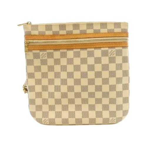 Pre-owned > Pre-owned Bags > Pre-owned Cross Body Bags - - Louis Vuitton Vintage - Modalova