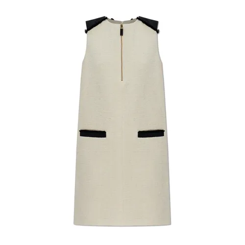 Dresses > Day Dresses > Short Dresses - - Max Mara - Modalova