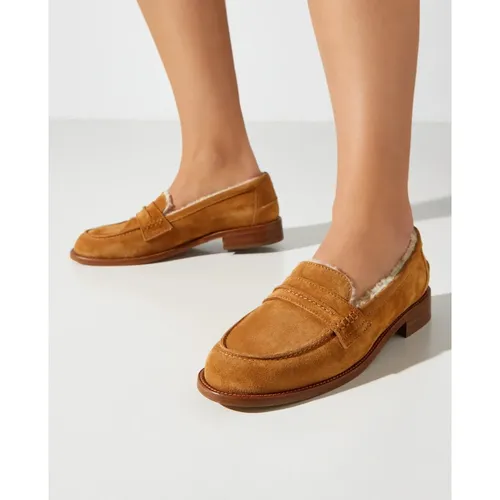 Shoes > Flats > Loafers - - Paris Texas - Modalova