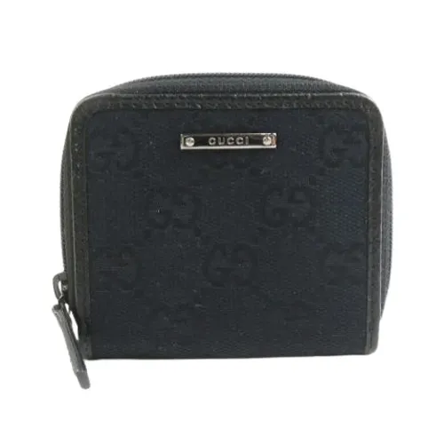 Pre-owned > Pre-owned Accessories > Pre-owned Wallets - - Gucci Vintage - Modalova