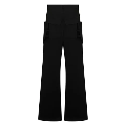 Trousers > Wide Trousers - - Rick Owens - Modalova