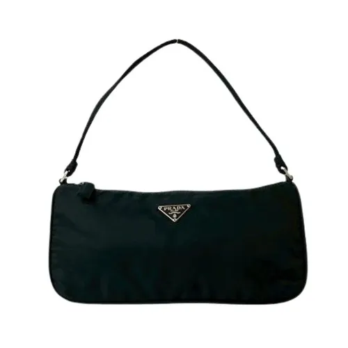 Pre-owned > Pre-owned Bags > Pre-owned Shoulder Bags - - Prada Vintage - Modalova