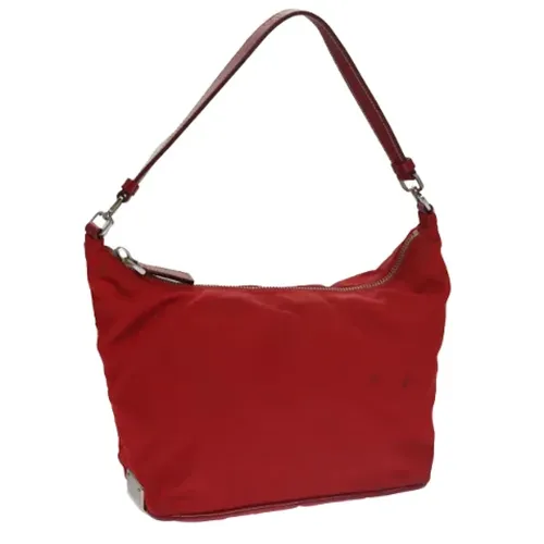 Pre-owned > Pre-owned Bags > Pre-owned Shoulder Bags - - Prada Vintage - Modalova
