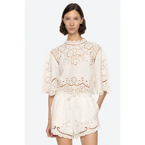 Blouses & Shirts > Blouses - - Sea NY - Modalova