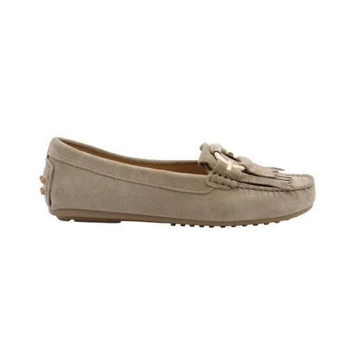 Shoes > Flats > Loafers - - Babouche - Modalova
