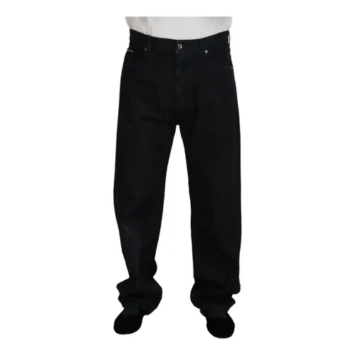 Jeans > Straight Jeans - - Dolce & Gabbana - Modalova
