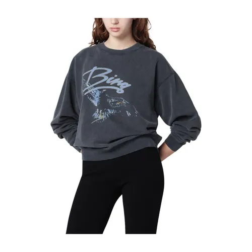 Sweatshirts & Hoodies > Sweatshirts - - Anine Bing - Modalova