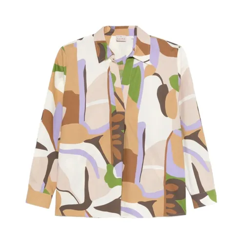 Blouses & Shirts > Shirts - - Marella - Modalova