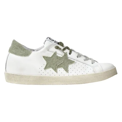 Star - Shoes > Sneakers - White - 2Star - Modalova
