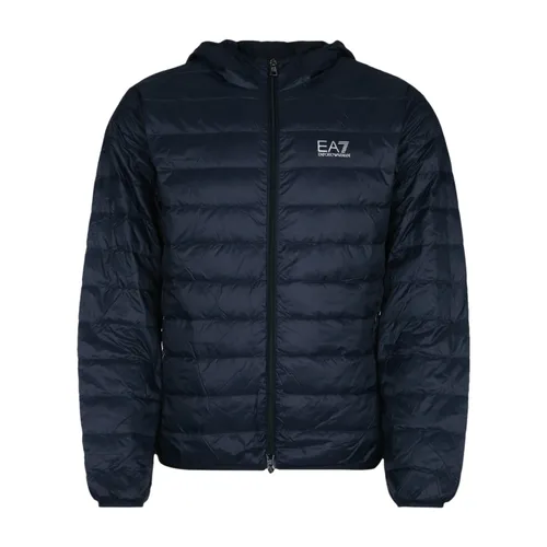 Jackets > Winter Jackets - - Emporio Armani EA7 - Modalova