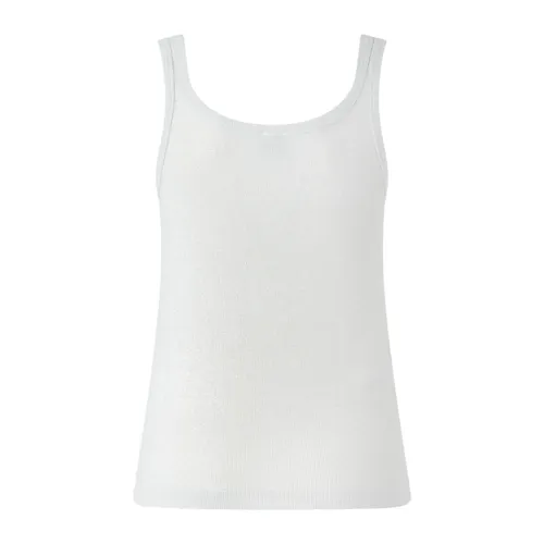Tops > Sleeveless Tops - - Pinko - Modalova
