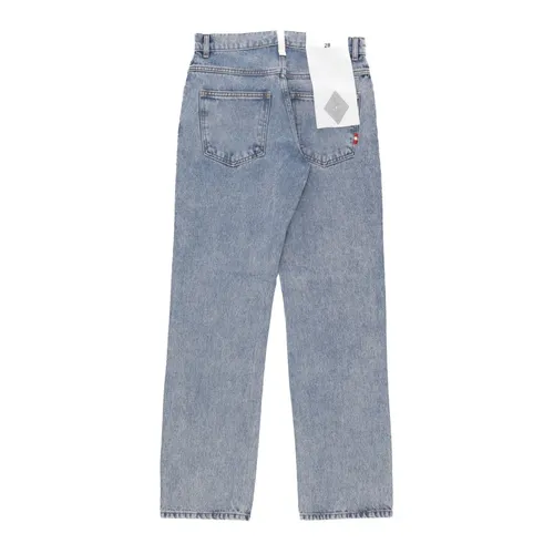 Jeans > Straight Jeans - - Amish - Modalova