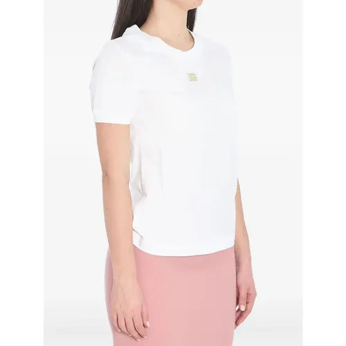 Tops > T-Shirts - - Dolce & Gabbana - Modalova