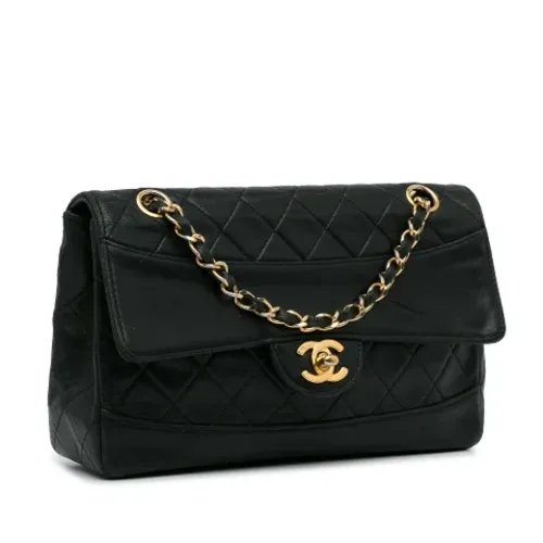 Pre-owned > Pre-owned Bags > Pre-owned Shoulder Bags - - Chanel Vintage - Modalova