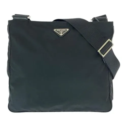 Pre-owned > Pre-owned Bags > Pre-owned Cross Body Bags - - Prada Vintage - Modalova
