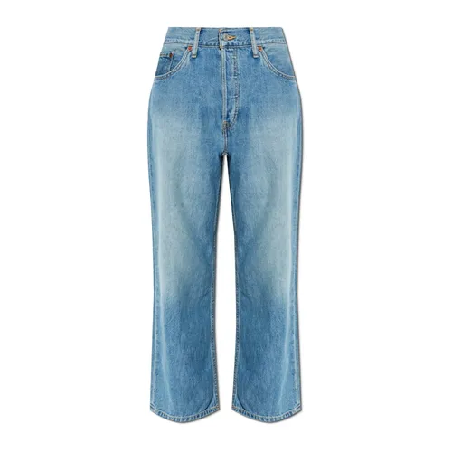 Jeans > Straight Jeans - - Re/Done - Modalova