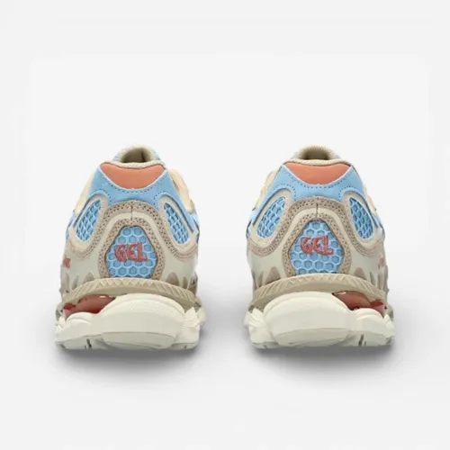 Asics - Shoes > Sneakers - Blue - Asics - Modalova
