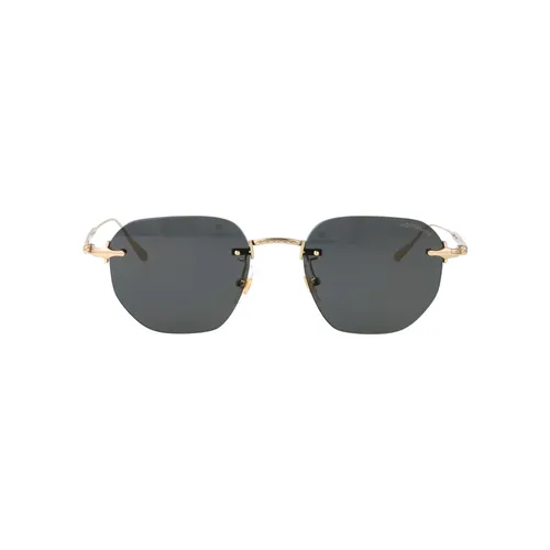 Accessories > Sunglasses - - Montblanc - Modalova