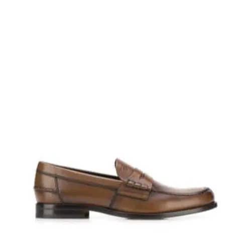 Shoes > Flats > Loafers - - Tod's - Modalova