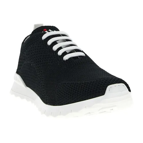 Kiton - Shoes > Sneakers - Black - Kiton - Modalova