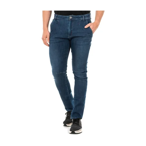 Jeans > Straight Jeans - - La Martina - Modalova