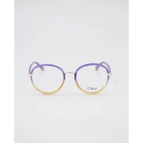 Accessories > Glasses - - Chloé - Modalova