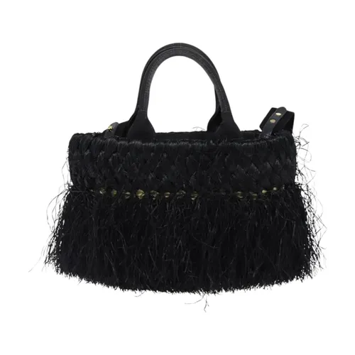 Pre-owned > Pre-owned Bags > Pre-owned Bucket Bags - - Prada Vintage - Modalova