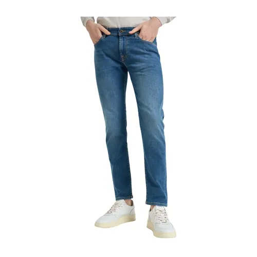 Jeans > Slim-fit Jeans - - Roy Roger's - Modalova