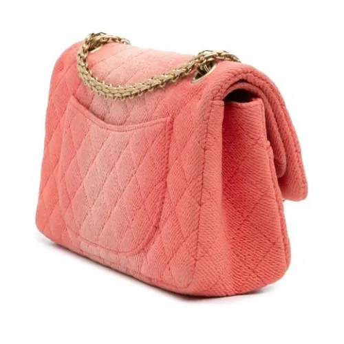 Pre-owned > Pre-owned Bags > Pre-owned Shoulder Bags - - Chanel Vintage - Modalova