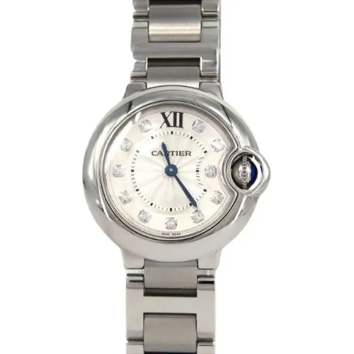 Pre-owned > Pre-owned Accessories > Pre-owned Watches - - Cartier Vintage - Modalova