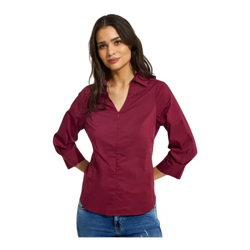Blouses & Shirts > Blouses - - IN Front - Modalova
