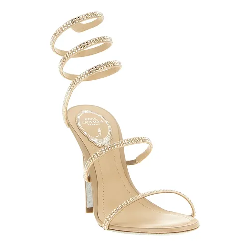 Shoes > Sandals > High Heel Sandals - - René Caovilla - Modalova
