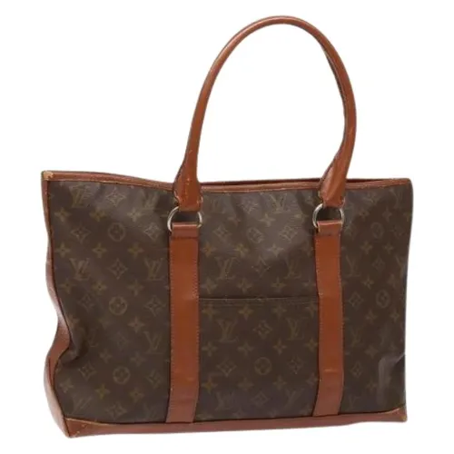 Pre-owned > Pre-owned Bags > Pre-owned Tote Bags - - Louis Vuitton Vintage - Modalova