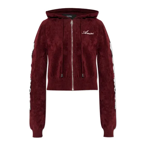 Sweatshirts & Hoodies > Zip-throughs - - Amiri - Modalova