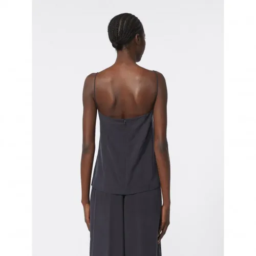 Tops > Sleeveless Tops - - Max Mara - Modalova