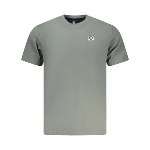Tops > T-Shirts - - North Sails - Modalova