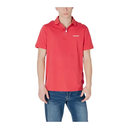 Tops > Polo Shirts - - Armani Exchange - Modalova