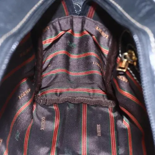 Pre-owned > Pre-owned Bags > Pre-owned Cross Body Bags - - Loewe Pre-owned - Modalova