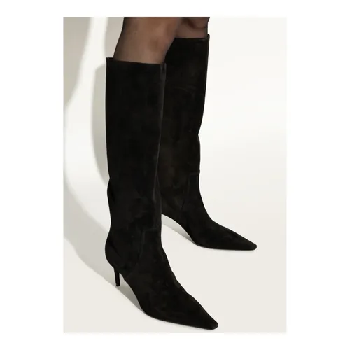 Shoes > Boots > Heeled Boots - - Dolce & Gabbana - Modalova