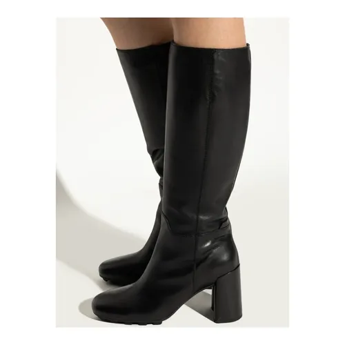 Shoes > Boots > Heeled Boots - - Hogan - Modalova