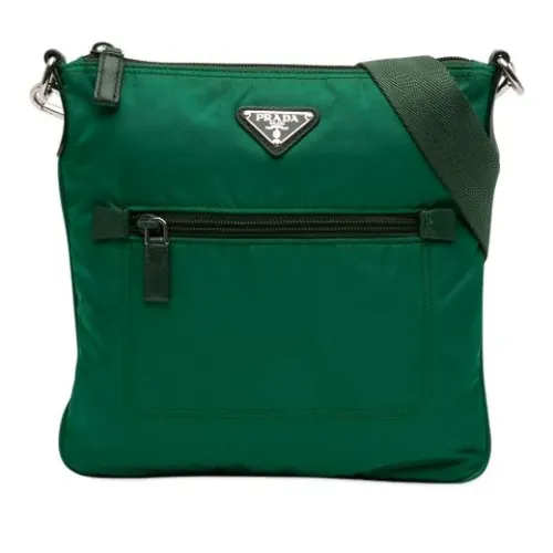 Pre-owned > Pre-owned Bags > Pre-owned Cross Body Bags - - Prada Vintage - Modalova