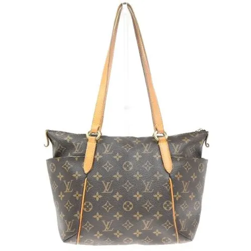 Pre-owned > Pre-owned Bags > Pre-owned Tote Bags - - Louis Vuitton Vintage - Modalova
