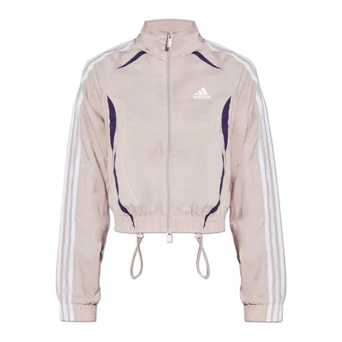 Sweatshirts & Hoodies > Zip-throughs - - Adidas Originals - Modalova