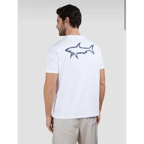 Tops > T-Shirts - - Paul & Shark - Modalova